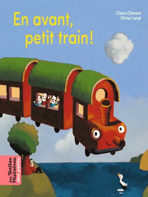 cover image of En avant petit train !